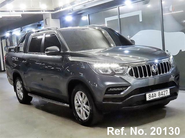 2021 KG Mobility (SsangYong) Rexton